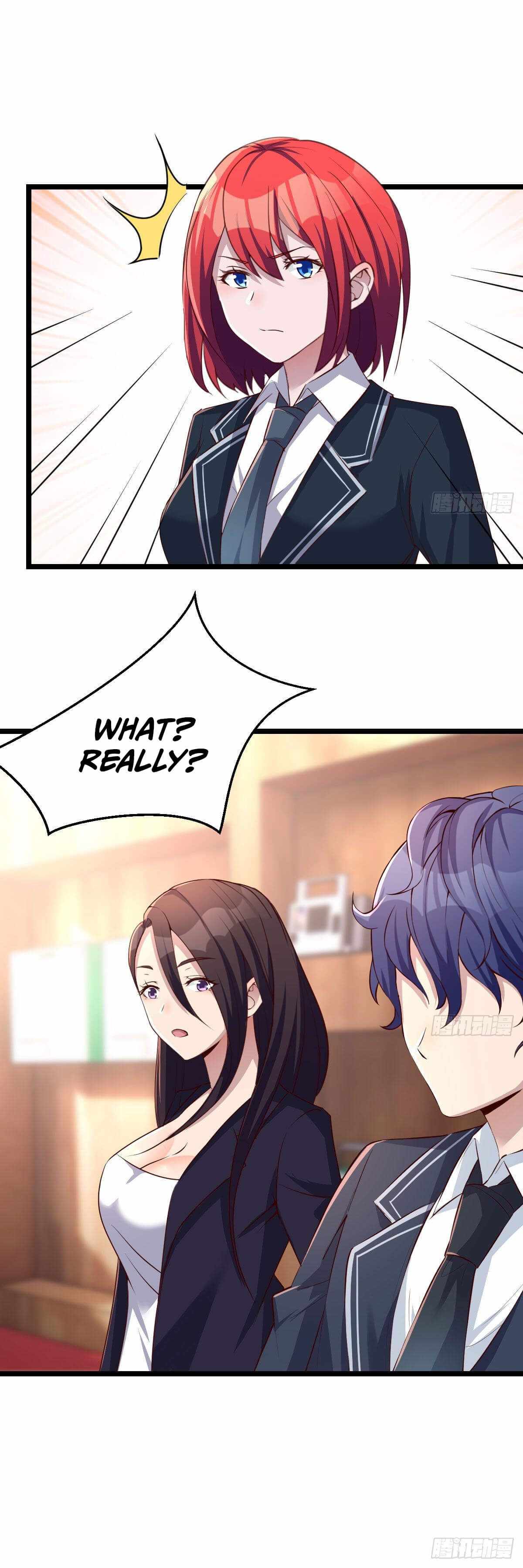 Because I Don’t Like to Be Annoyed, so I Added All Agility Attribute Chapter 23 - Page 2