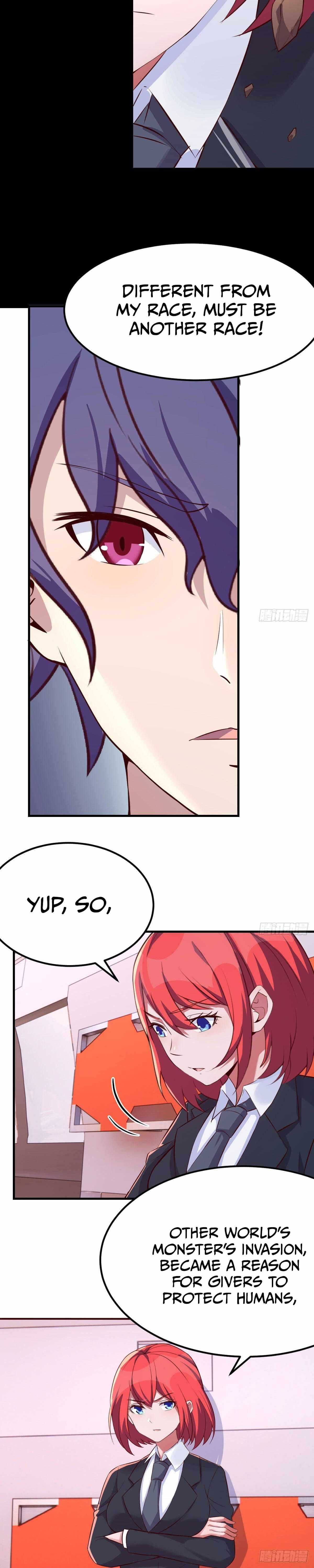 Because I Don’t Like to Be Annoyed, so I Added All Agility Attribute Chapter 23 - Page 20