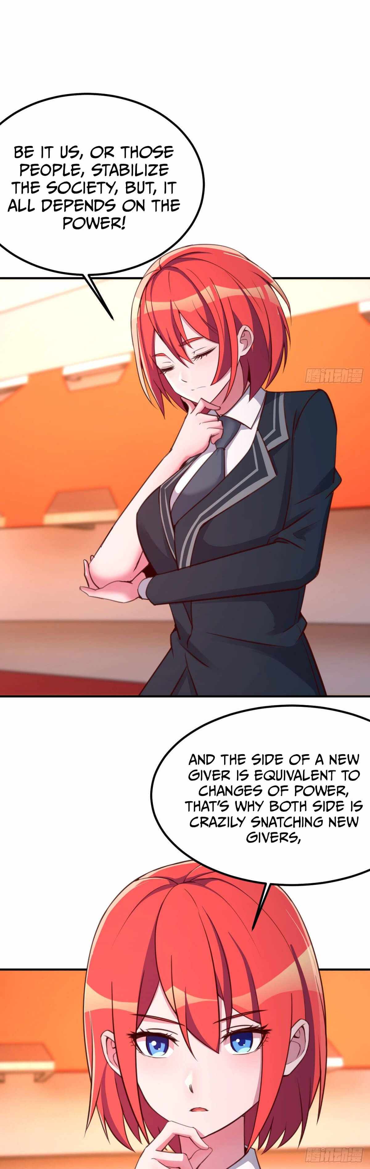 Because I Don’t Like to Be Annoyed, so I Added All Agility Attribute Chapter 23 - Page 22