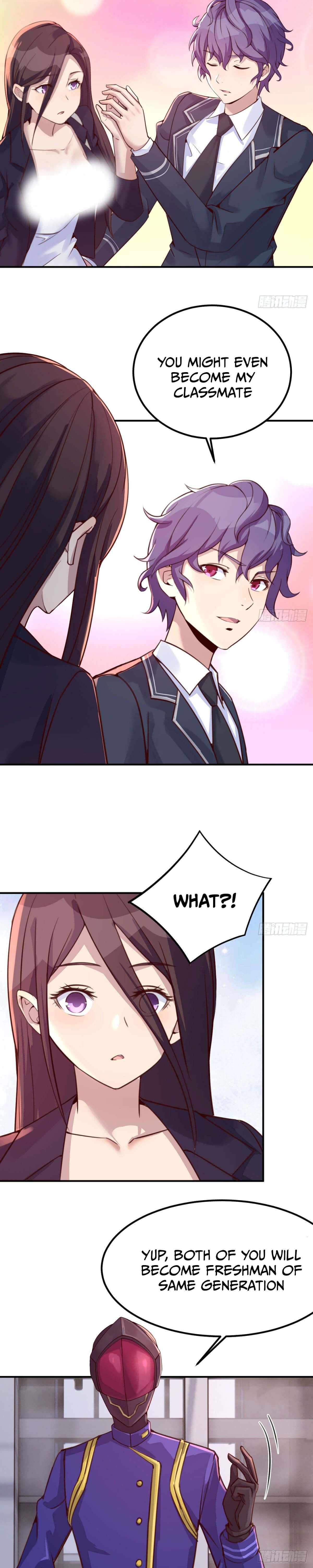 Because I Don’t Like to Be Annoyed, so I Added All Agility Attribute Chapter 24 - Page 16