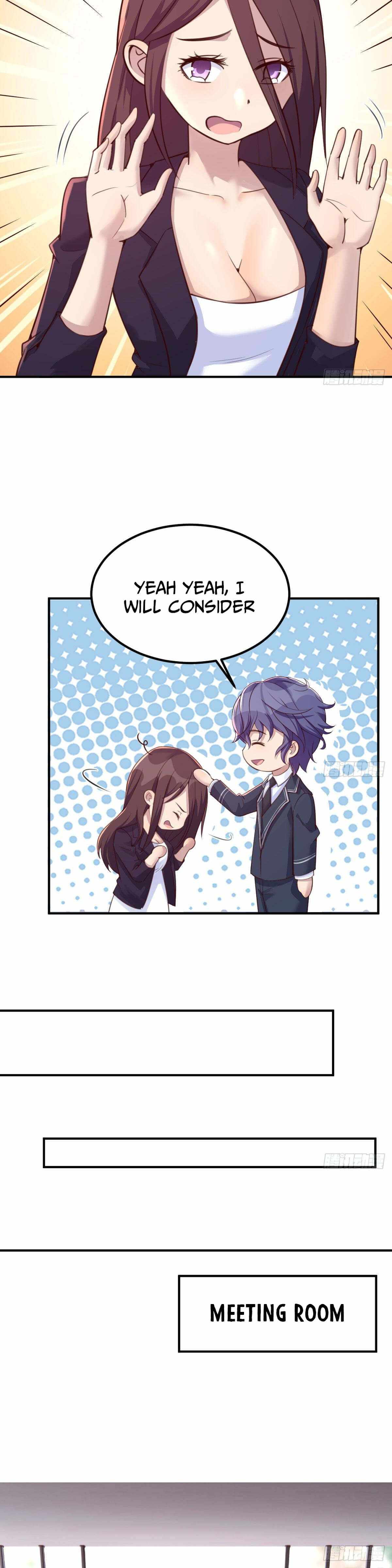 Because I Don’t Like to Be Annoyed, so I Added All Agility Attribute Chapter 24 - Page 18