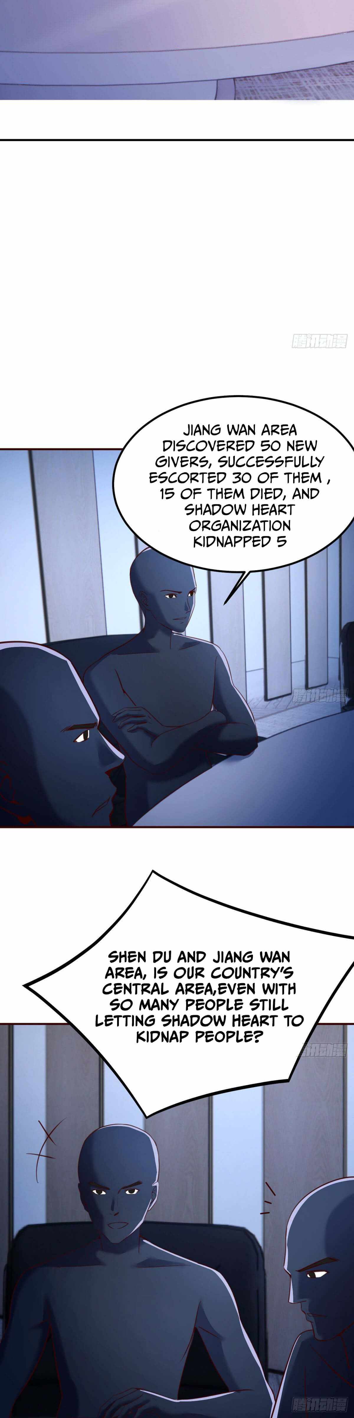 Because I Don’t Like to Be Annoyed, so I Added All Agility Attribute Chapter 24 - Page 21