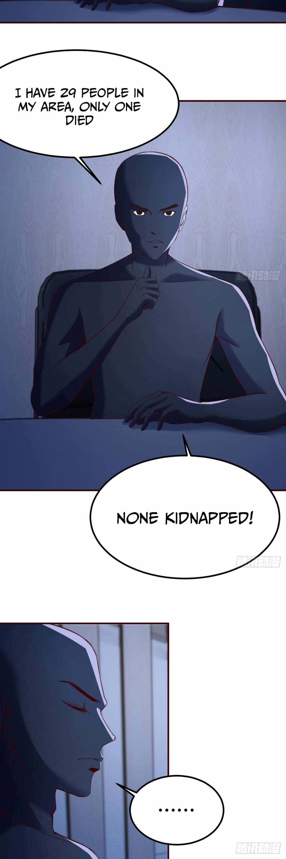 Because I Don’t Like to Be Annoyed, so I Added All Agility Attribute Chapter 24 - Page 22