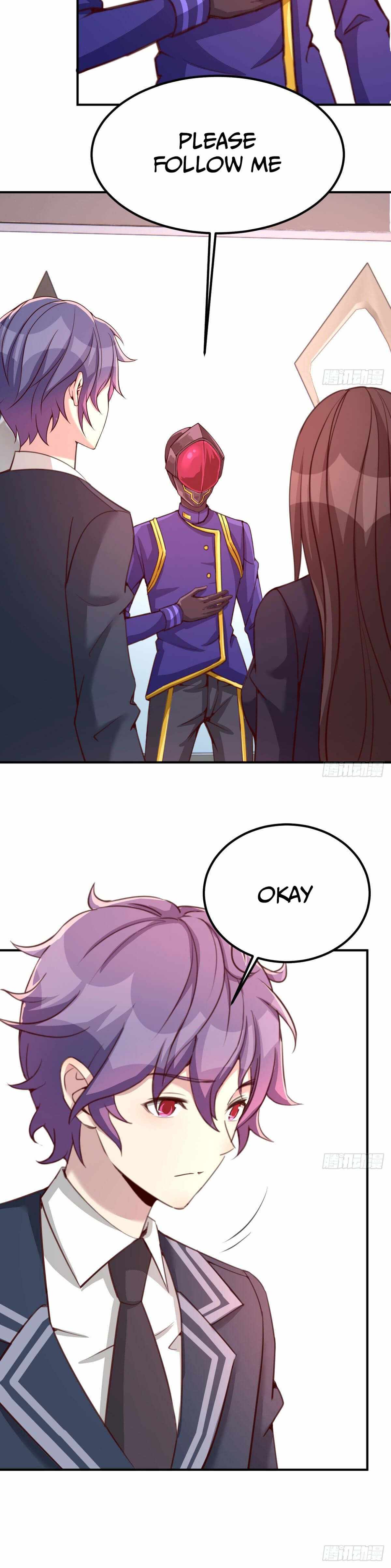 Because I Don’t Like to Be Annoyed, so I Added All Agility Attribute Chapter 24 - Page 7