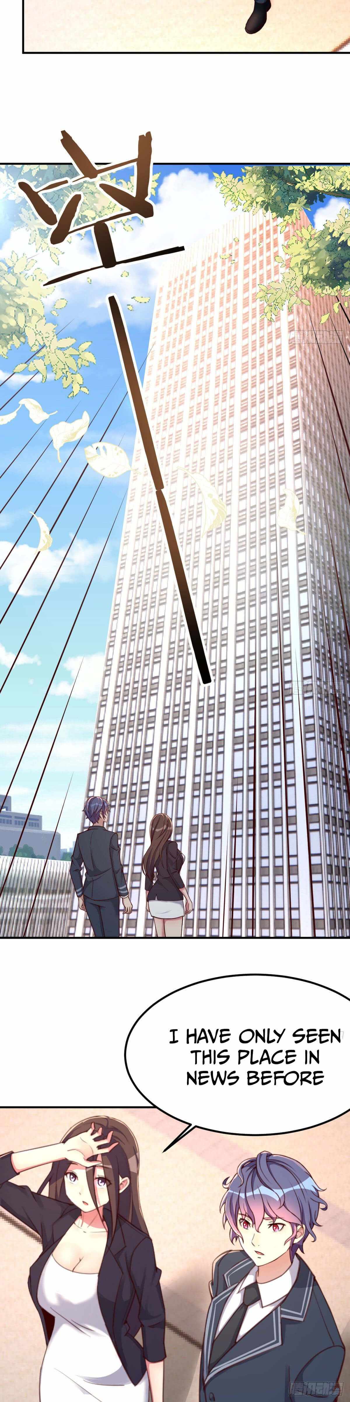 Because I Don’t Like to Be Annoyed, so I Added All Agility Attribute Chapter 24 - Page 9