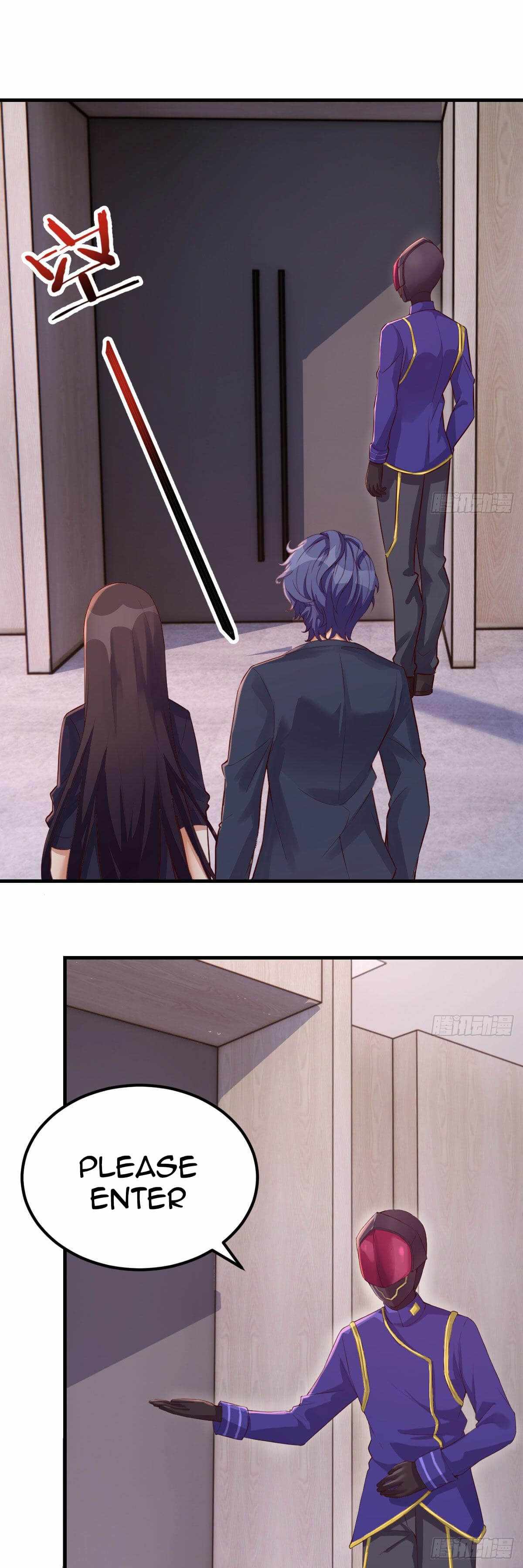 Because I Don’t Like to Be Annoyed, so I Added All Agility Attribute Chapter 25 - Page 10