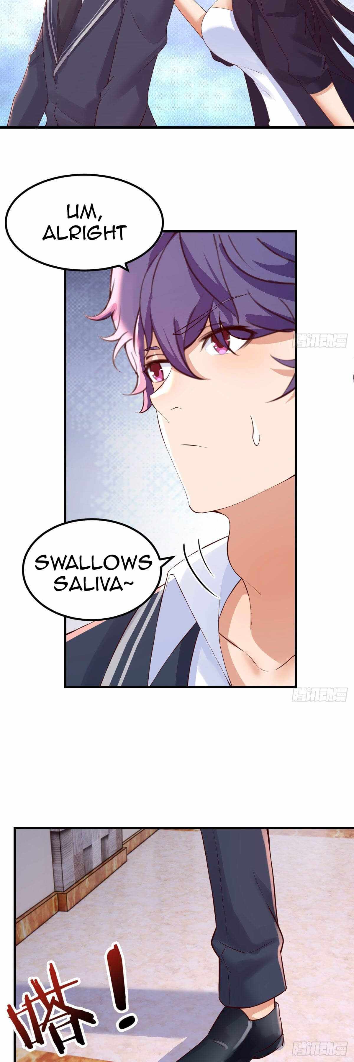 Because I Don’t Like to Be Annoyed, so I Added All Agility Attribute Chapter 25 - Page 13