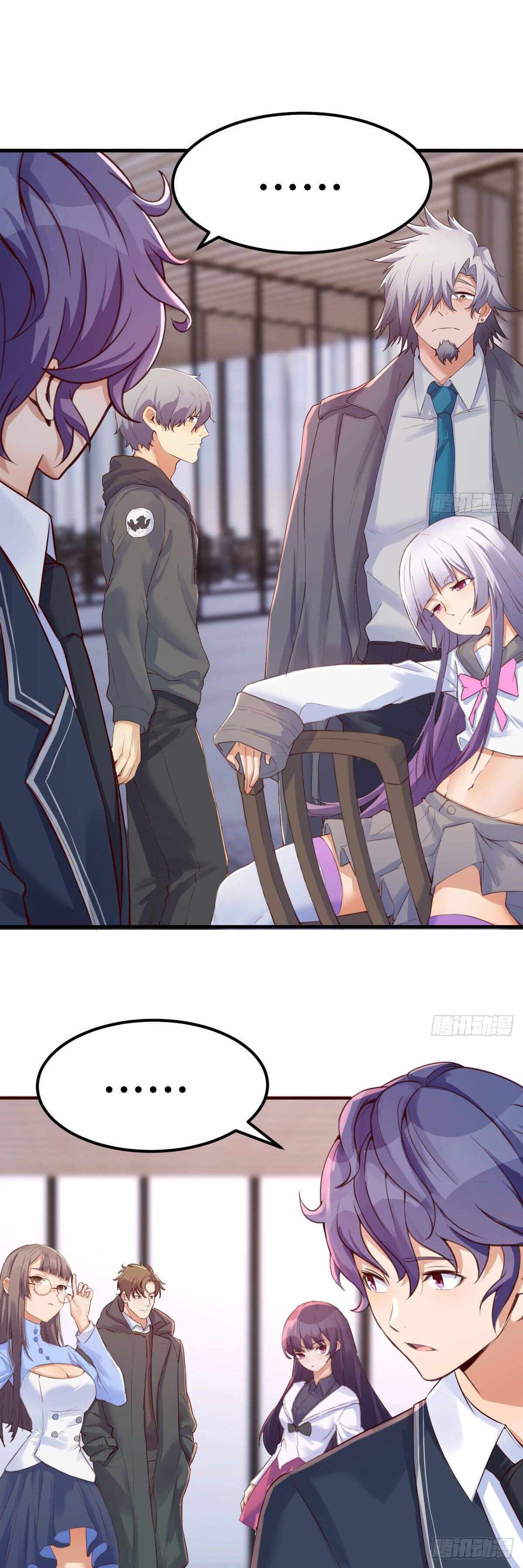 Because I Don’t Like to Be Annoyed, so I Added All Agility Attribute Chapter 25 - Page 17