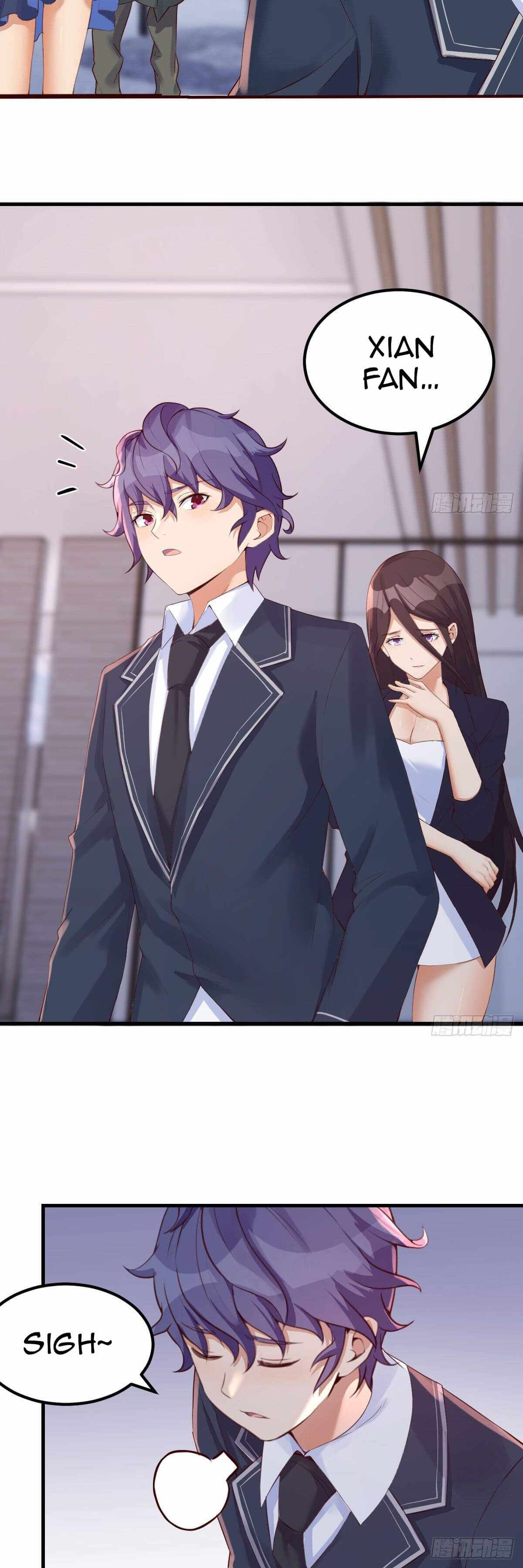 Because I Don’t Like to Be Annoyed, so I Added All Agility Attribute Chapter 25 - Page 18