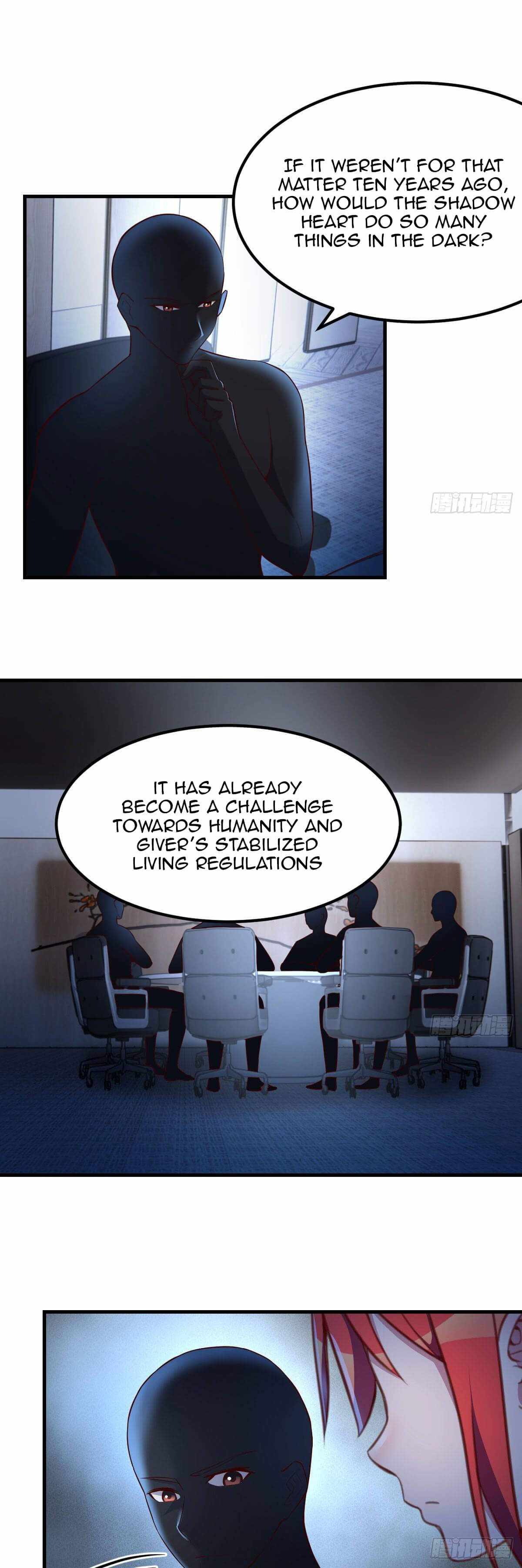 Because I Don’t Like to Be Annoyed, so I Added All Agility Attribute Chapter 25 - Page 2