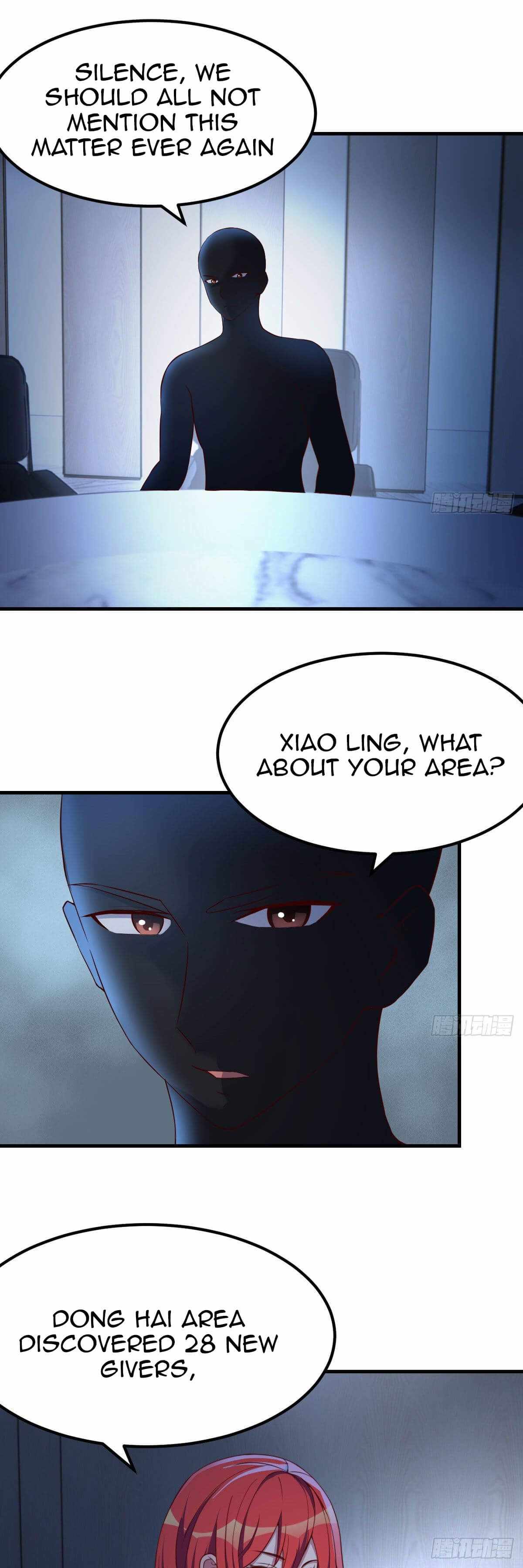 Because I Don’t Like to Be Annoyed, so I Added All Agility Attribute Chapter 25 - Page 4