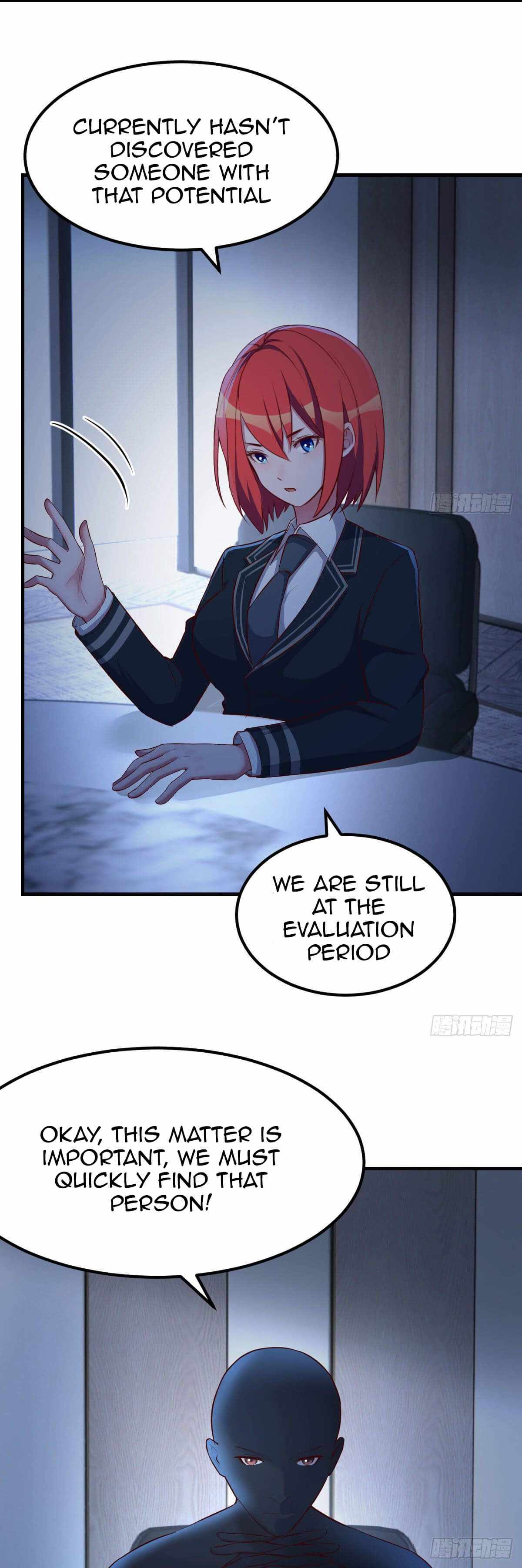 Because I Don’t Like to Be Annoyed, so I Added All Agility Attribute Chapter 25 - Page 6