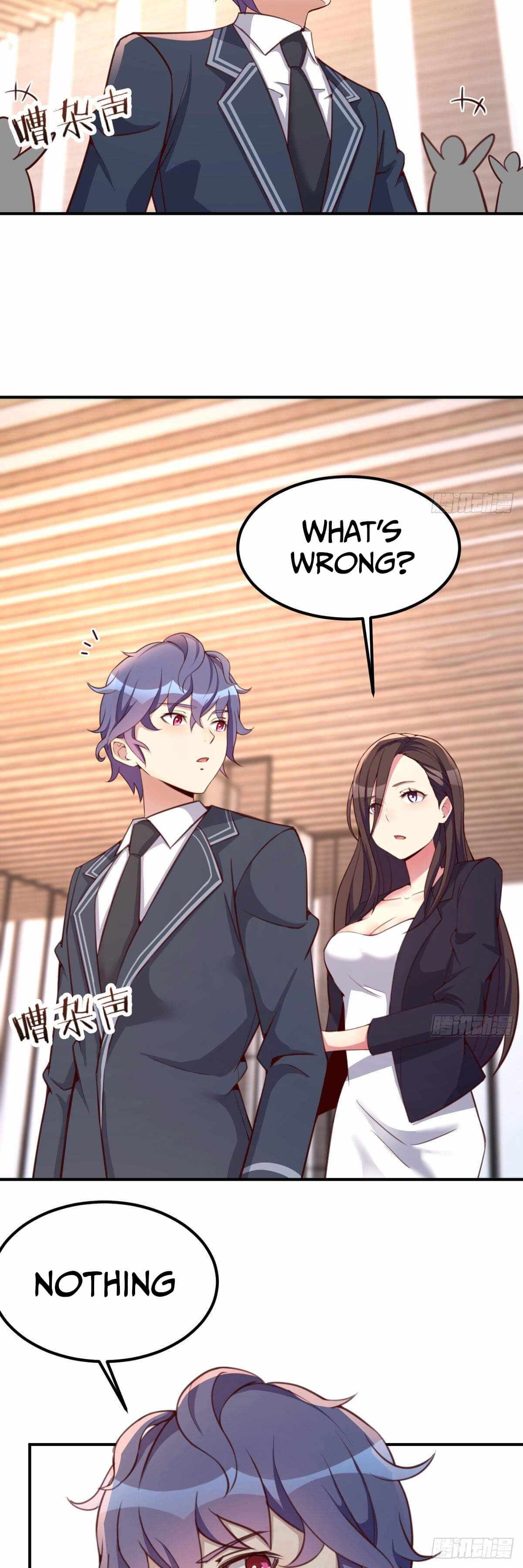 Because I Don’t Like to Be Annoyed, so I Added All Agility Attribute Chapter 26 - Page 13