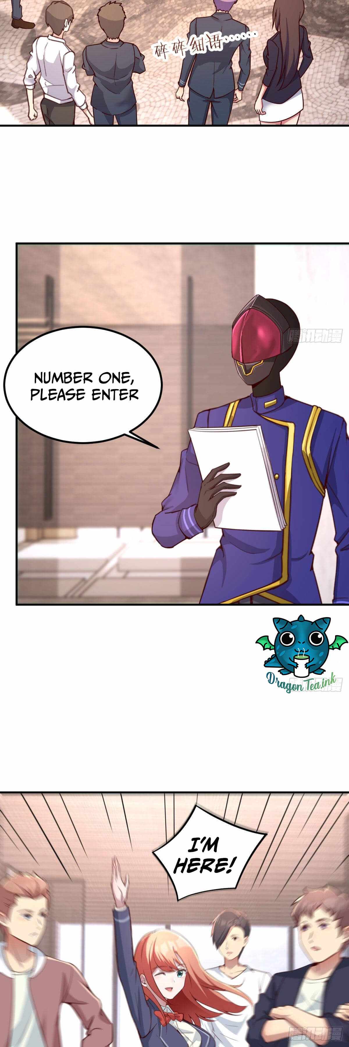 Because I Don’t Like to Be Annoyed, so I Added All Agility Attribute Chapter 26 - Page 15
