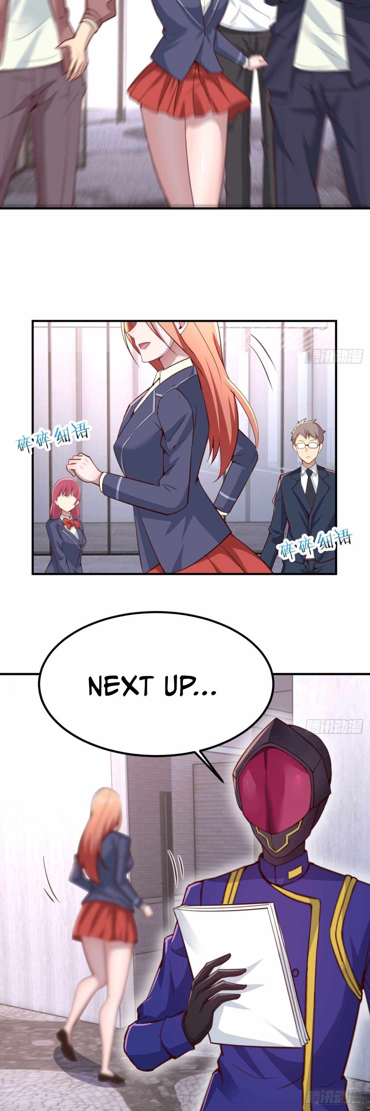 Because I Don’t Like to Be Annoyed, so I Added All Agility Attribute Chapter 26 - Page 16