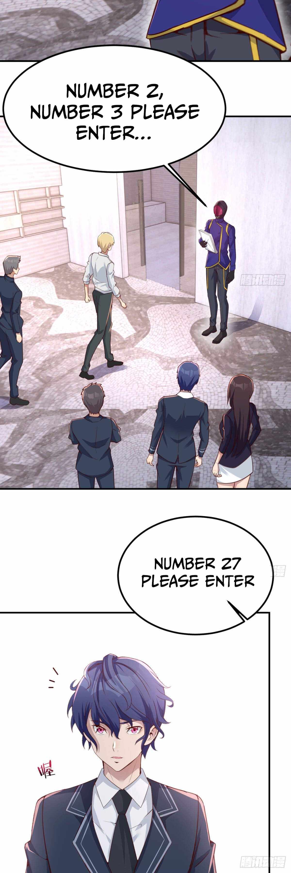 Because I Don’t Like to Be Annoyed, so I Added All Agility Attribute Chapter 26 - Page 17