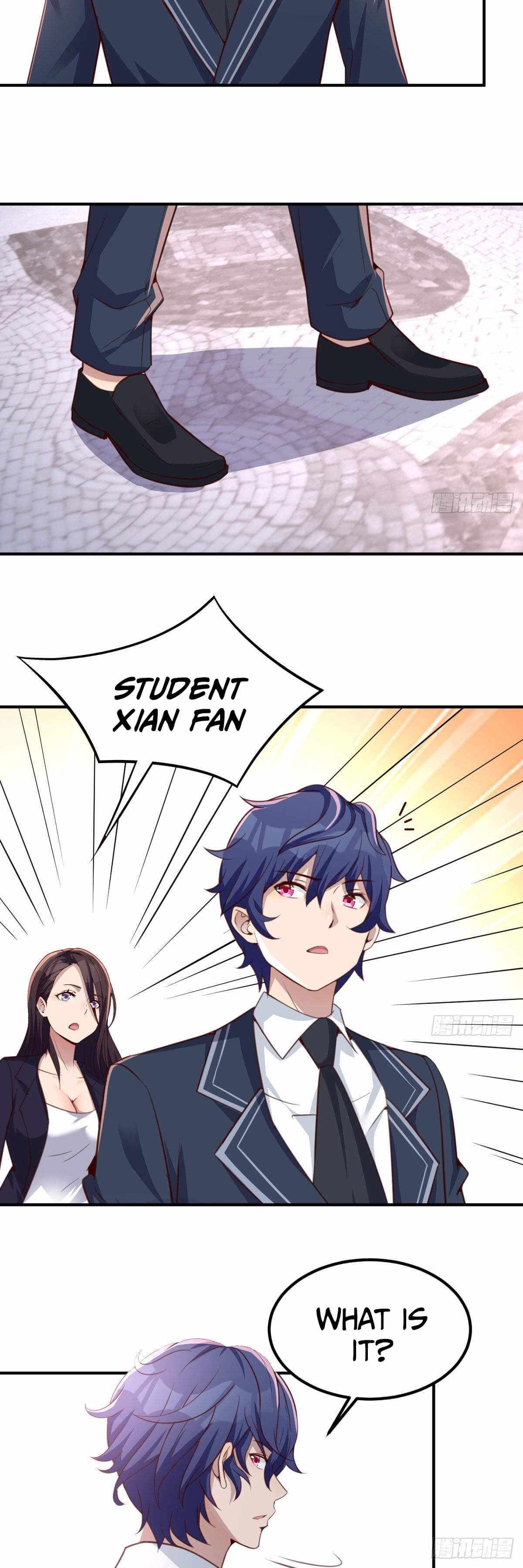 Because I Don’t Like to Be Annoyed, so I Added All Agility Attribute Chapter 26 - Page 18