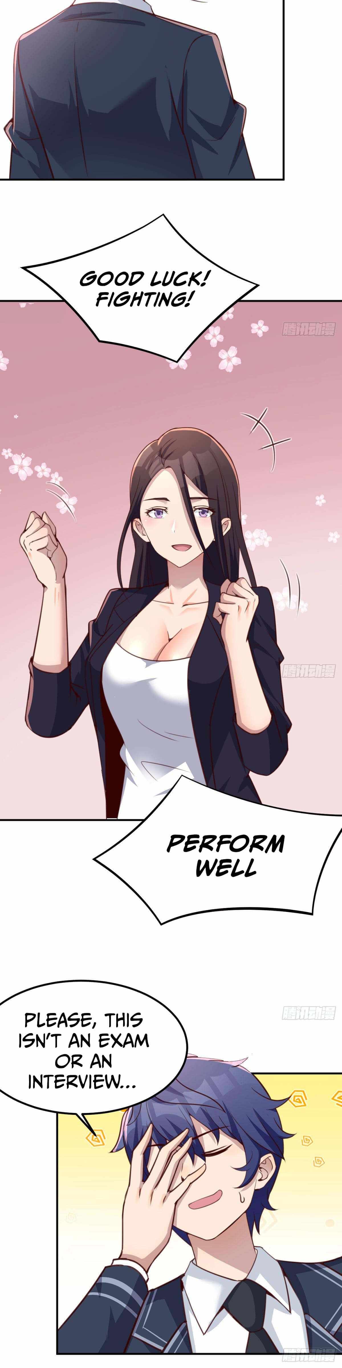 Because I Don’t Like to Be Annoyed, so I Added All Agility Attribute Chapter 26 - Page 19