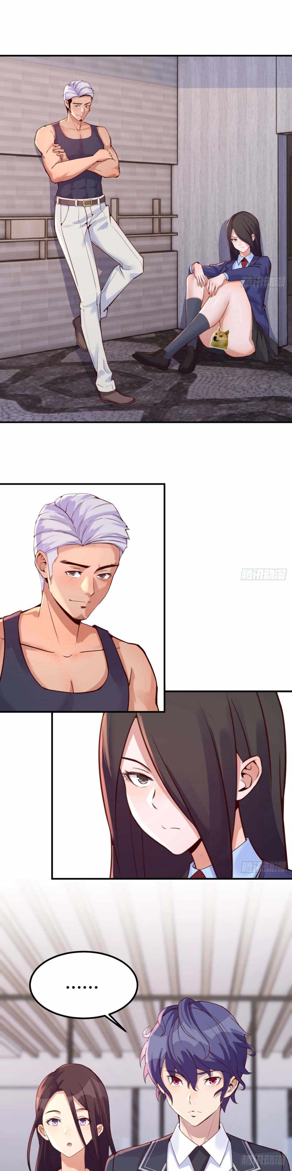 Because I Don’t Like to Be Annoyed, so I Added All Agility Attribute Chapter 26 - Page 2