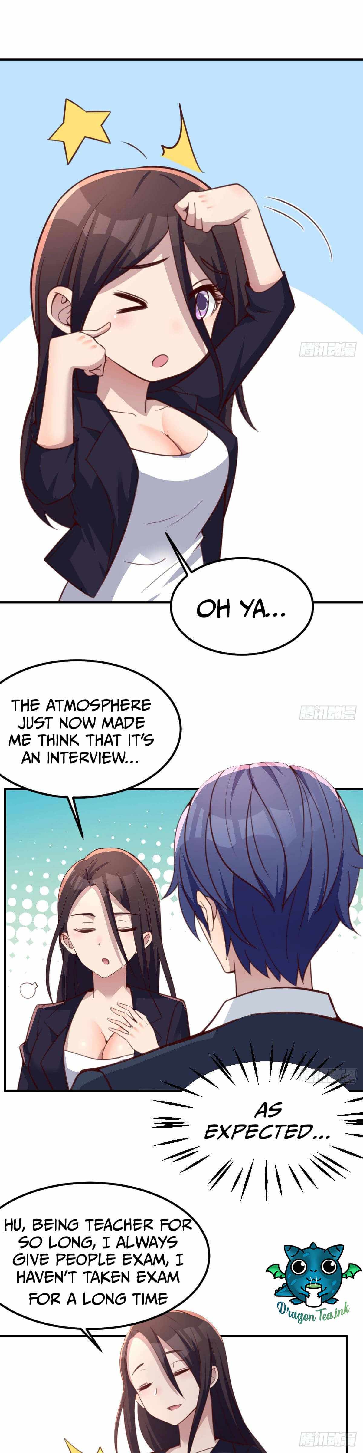 Because I Don’t Like to Be Annoyed, so I Added All Agility Attribute Chapter 26 - Page 20
