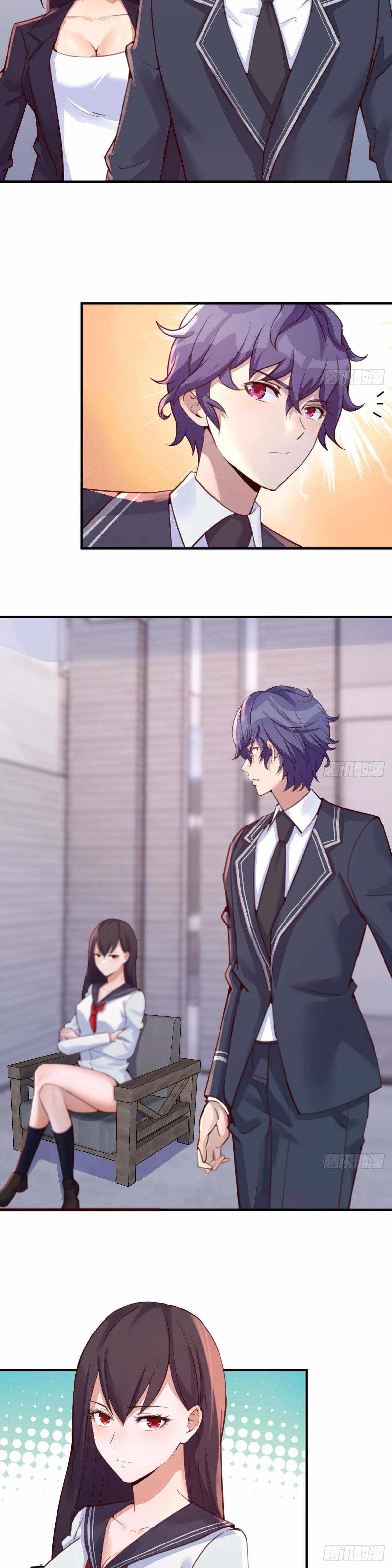 Because I Don’t Like to Be Annoyed, so I Added All Agility Attribute Chapter 26 - Page 3