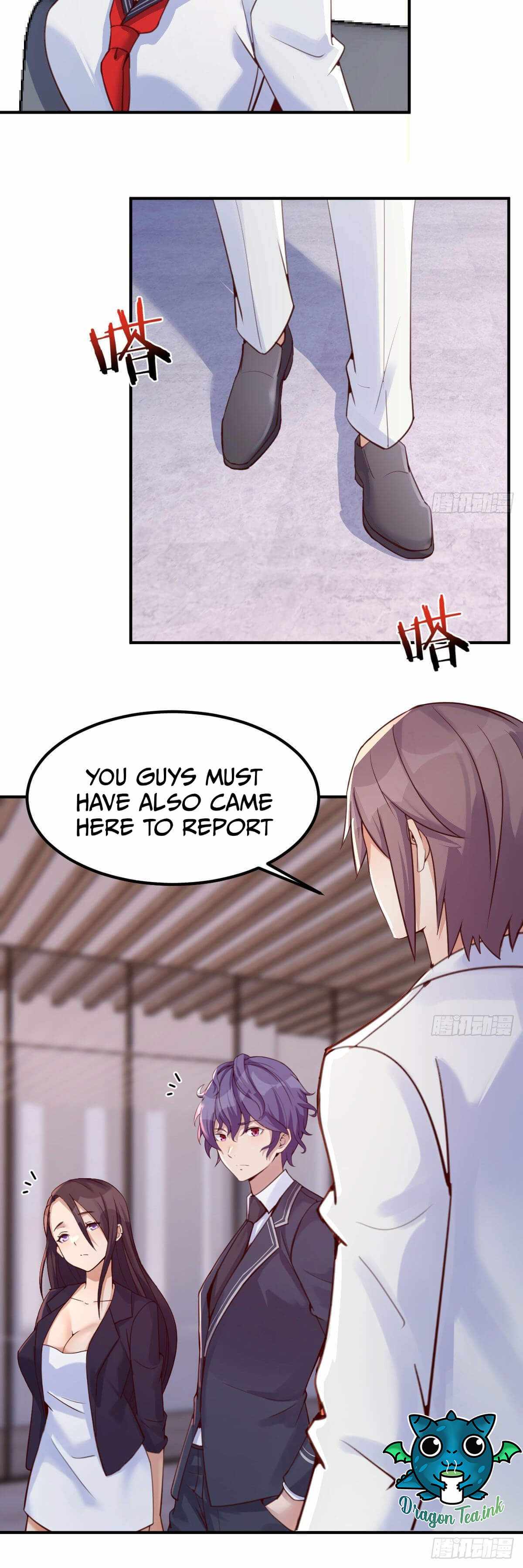 Because I Don’t Like to Be Annoyed, so I Added All Agility Attribute Chapter 26 - Page 4