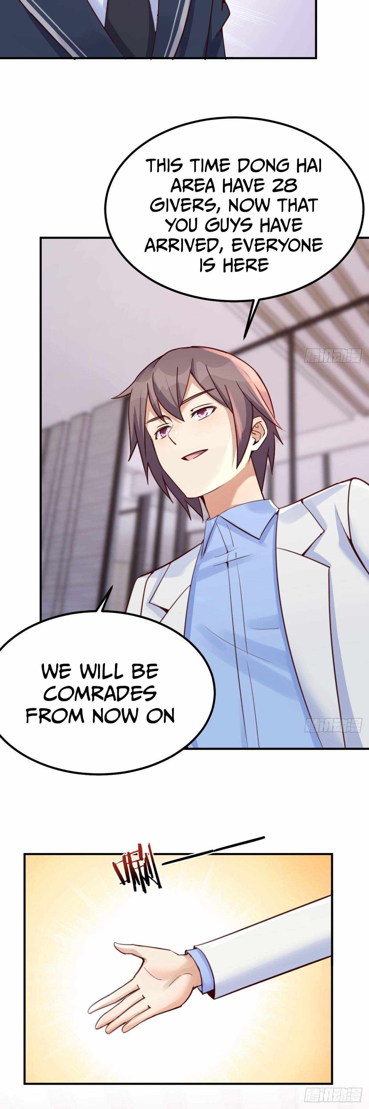 Because I Don’t Like to Be Annoyed, so I Added All Agility Attribute Chapter 26 - Page 6