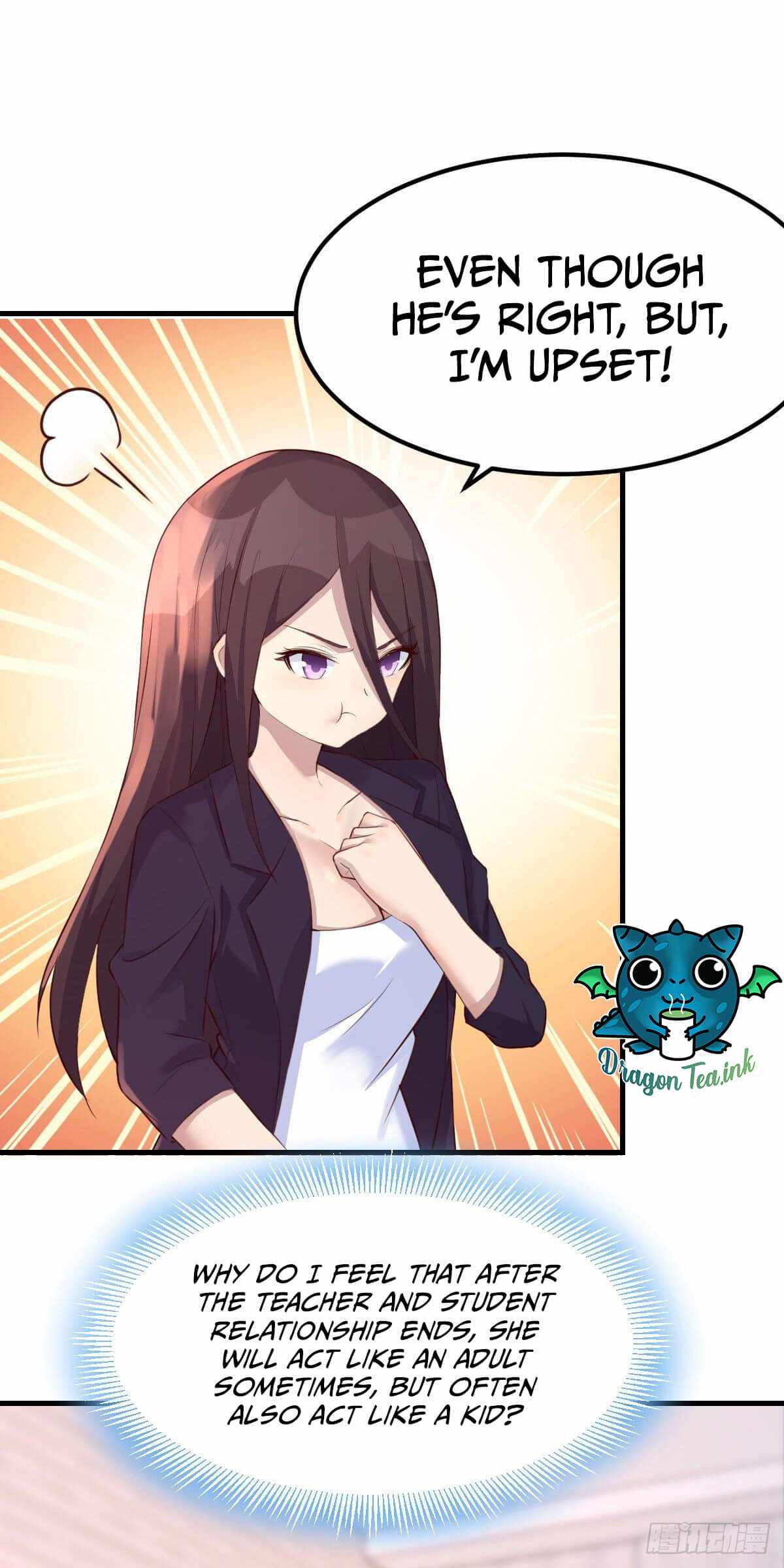 Because I Don’t Like to Be Annoyed, so I Added All Agility Attribute Chapter 27 - Page 1