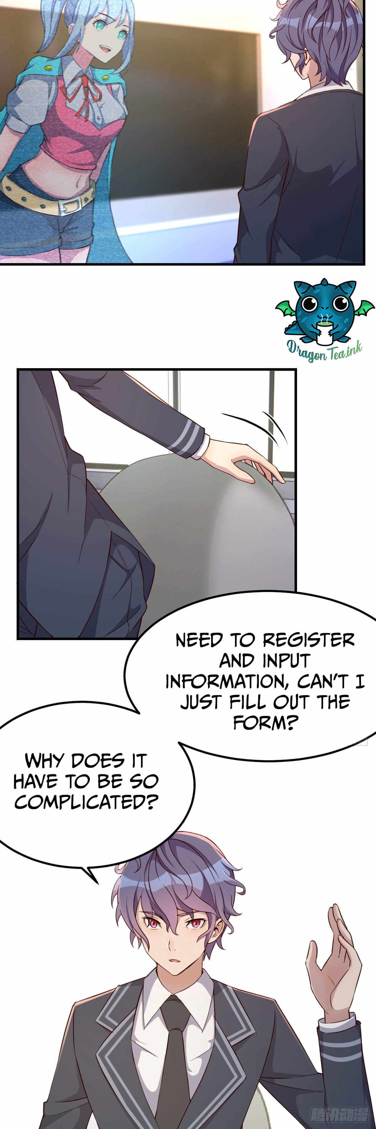 Because I Don’t Like to Be Annoyed, so I Added All Agility Attribute Chapter 27 - Page 13