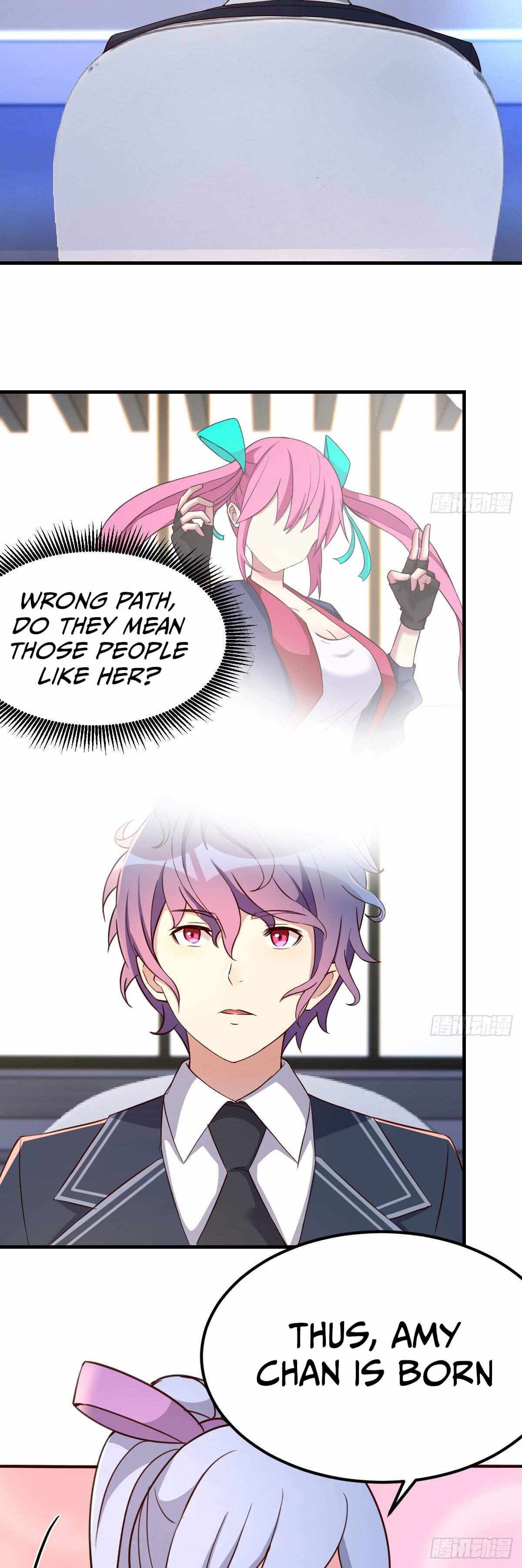 Because I Don’t Like to Be Annoyed, so I Added All Agility Attribute Chapter 27 - Page 16