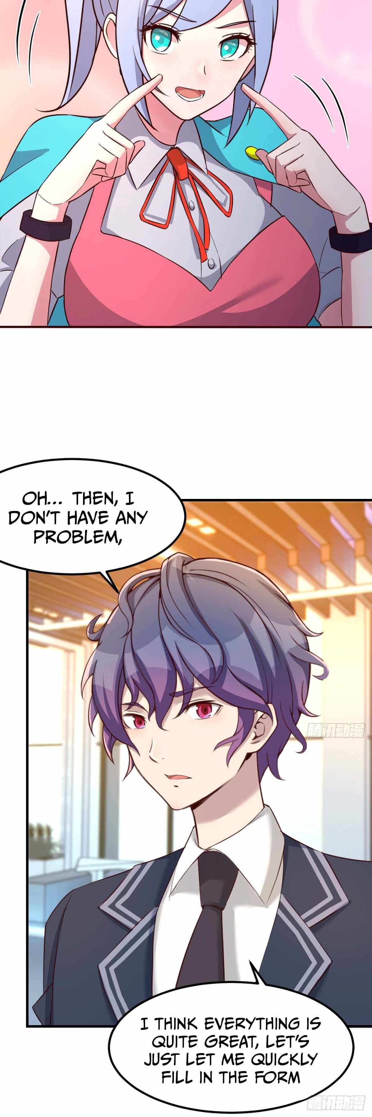 Because I Don’t Like to Be Annoyed, so I Added All Agility Attribute Chapter 27 - Page 17