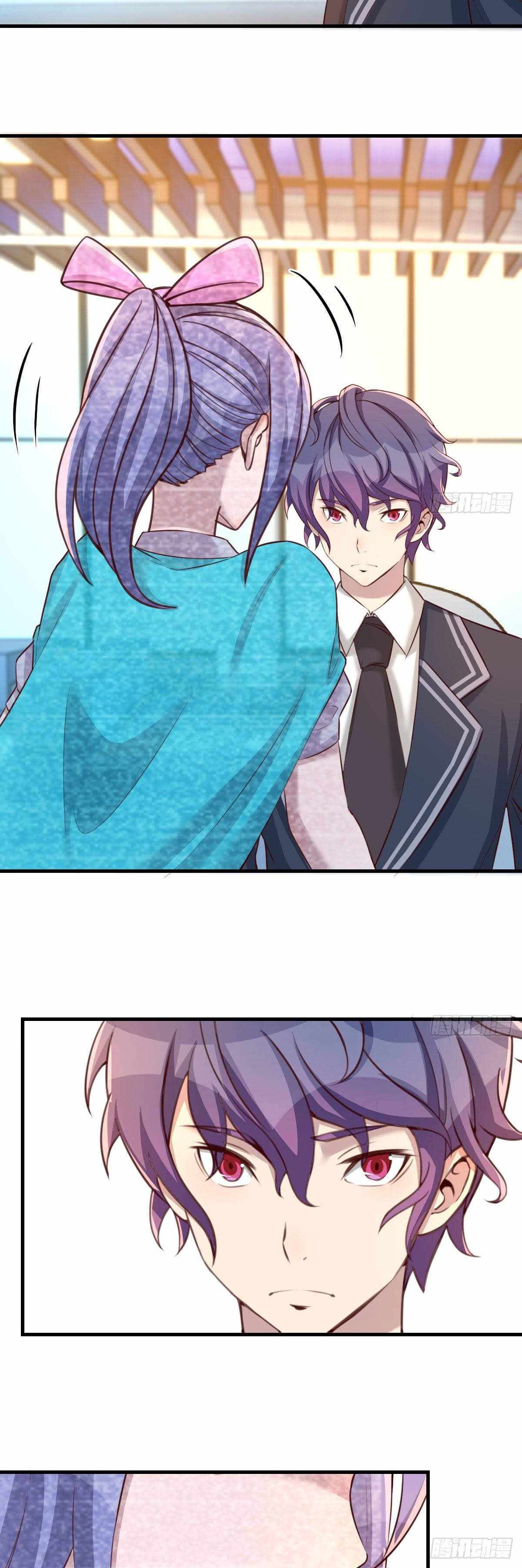 Because I Don’t Like to Be Annoyed, so I Added All Agility Attribute Chapter 27 - Page 19