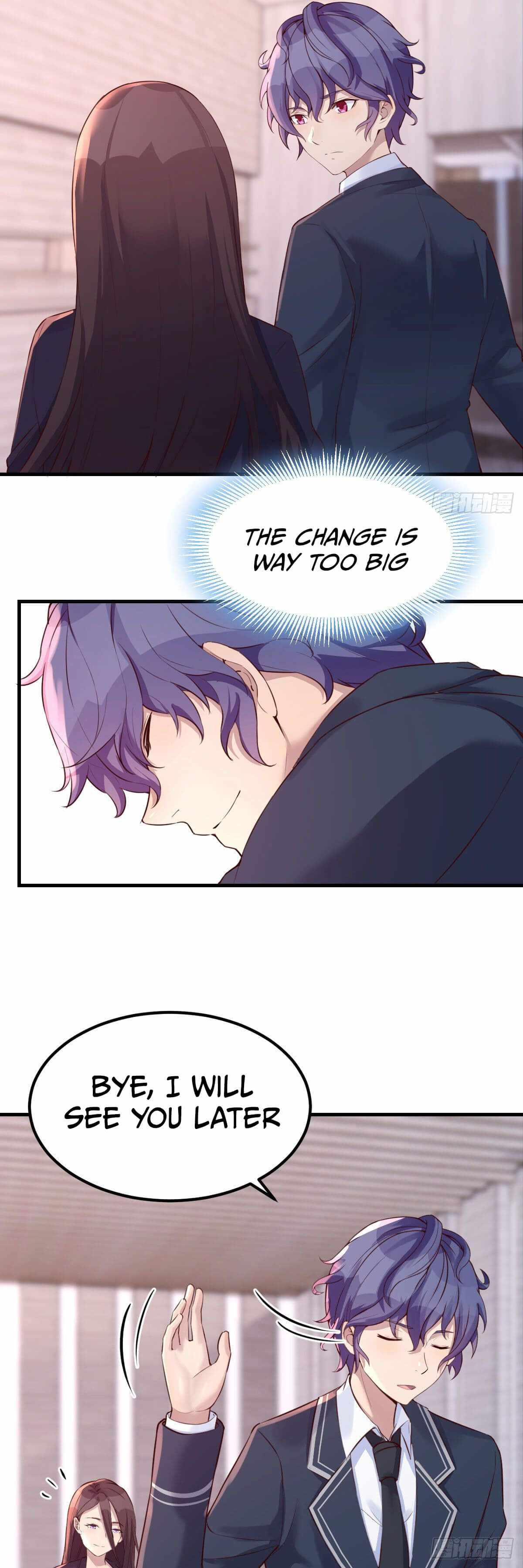 Because I Don’t Like to Be Annoyed, so I Added All Agility Attribute Chapter 27 - Page 2