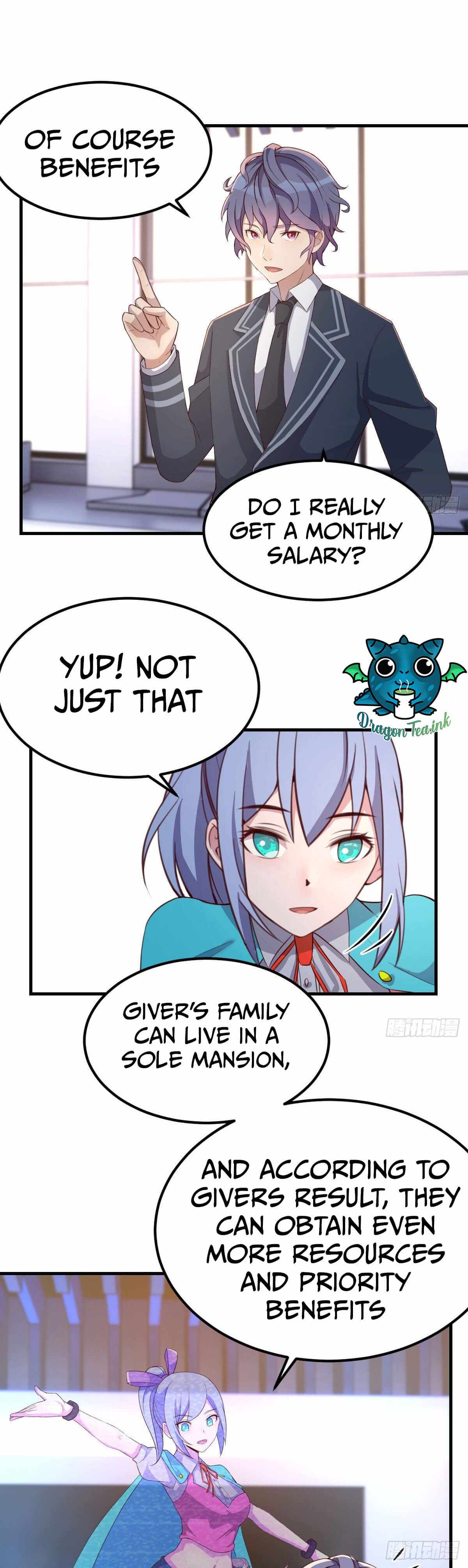 Because I Don’t Like to Be Annoyed, so I Added All Agility Attribute Chapter 27 - Page 25