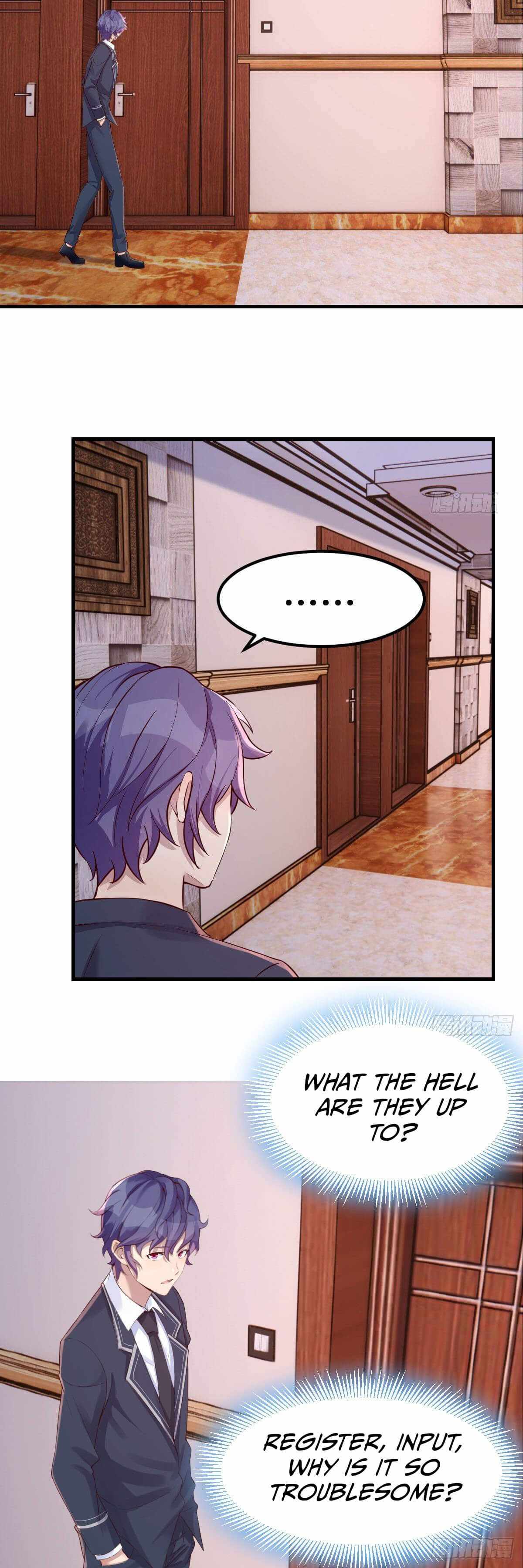 Because I Don’t Like to Be Annoyed, so I Added All Agility Attribute Chapter 27 - Page 5