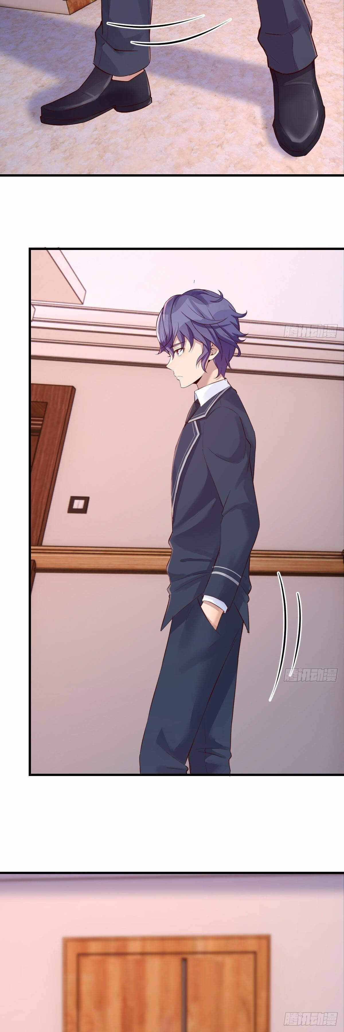 Because I Don’t Like to Be Annoyed, so I Added All Agility Attribute Chapter 27 - Page 8