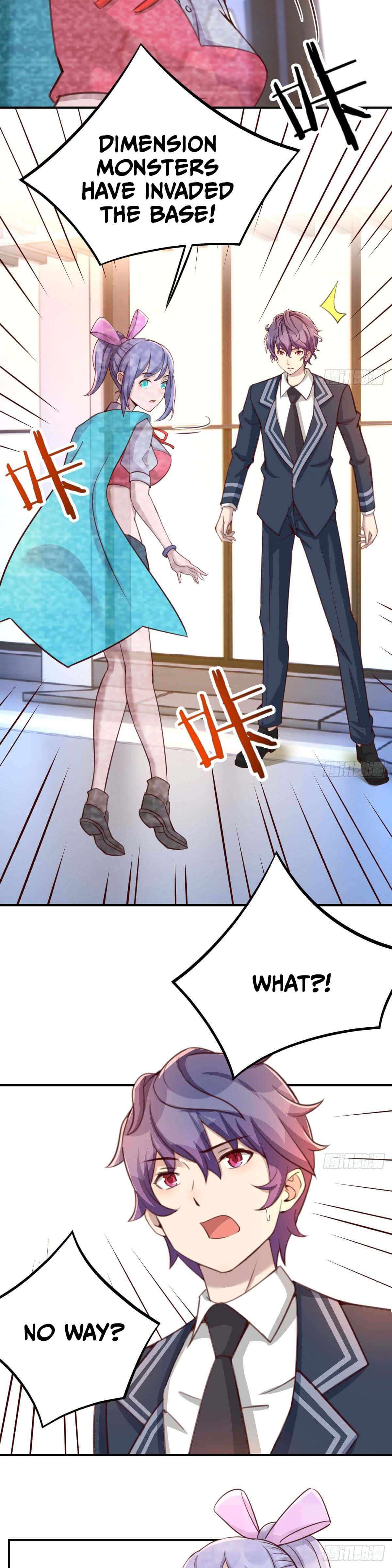 Because I Don’t Like to Be Annoyed, so I Added All Agility Attribute Chapter 28 - Page 14