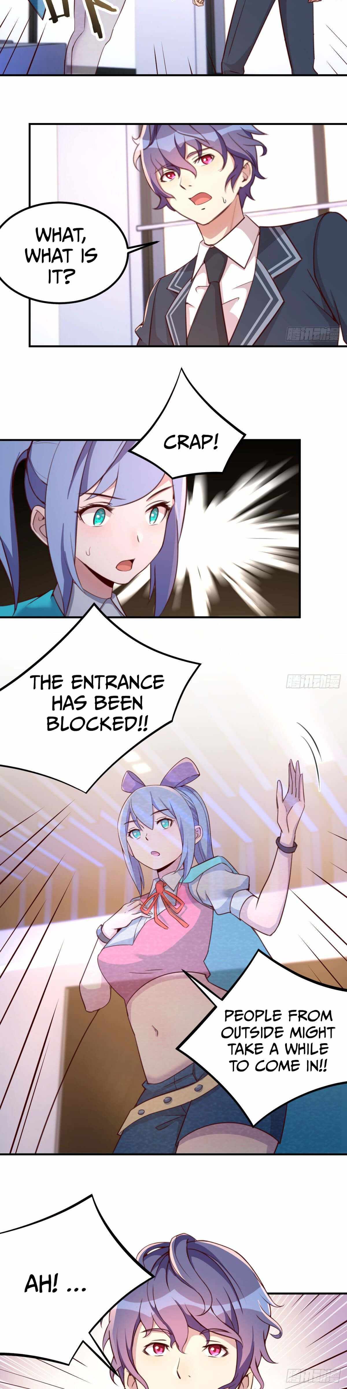Because I Don’t Like to Be Annoyed, so I Added All Agility Attribute Chapter 28 - Page 16