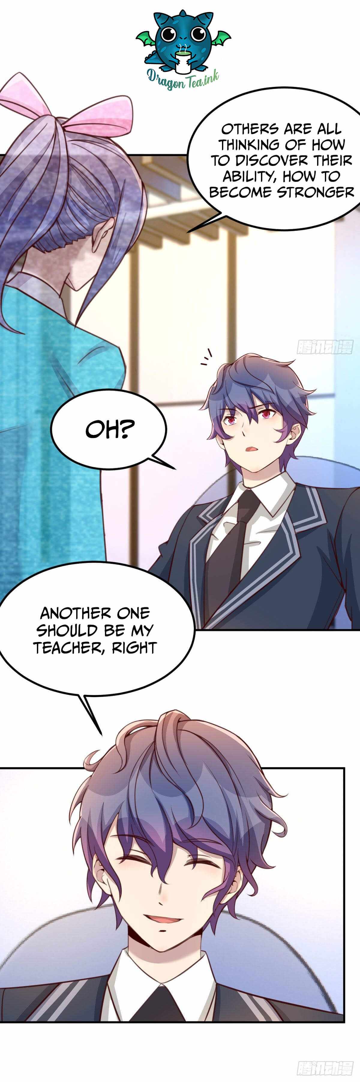 Because I Don’t Like to Be Annoyed, so I Added All Agility Attribute Chapter 28 - Page 2