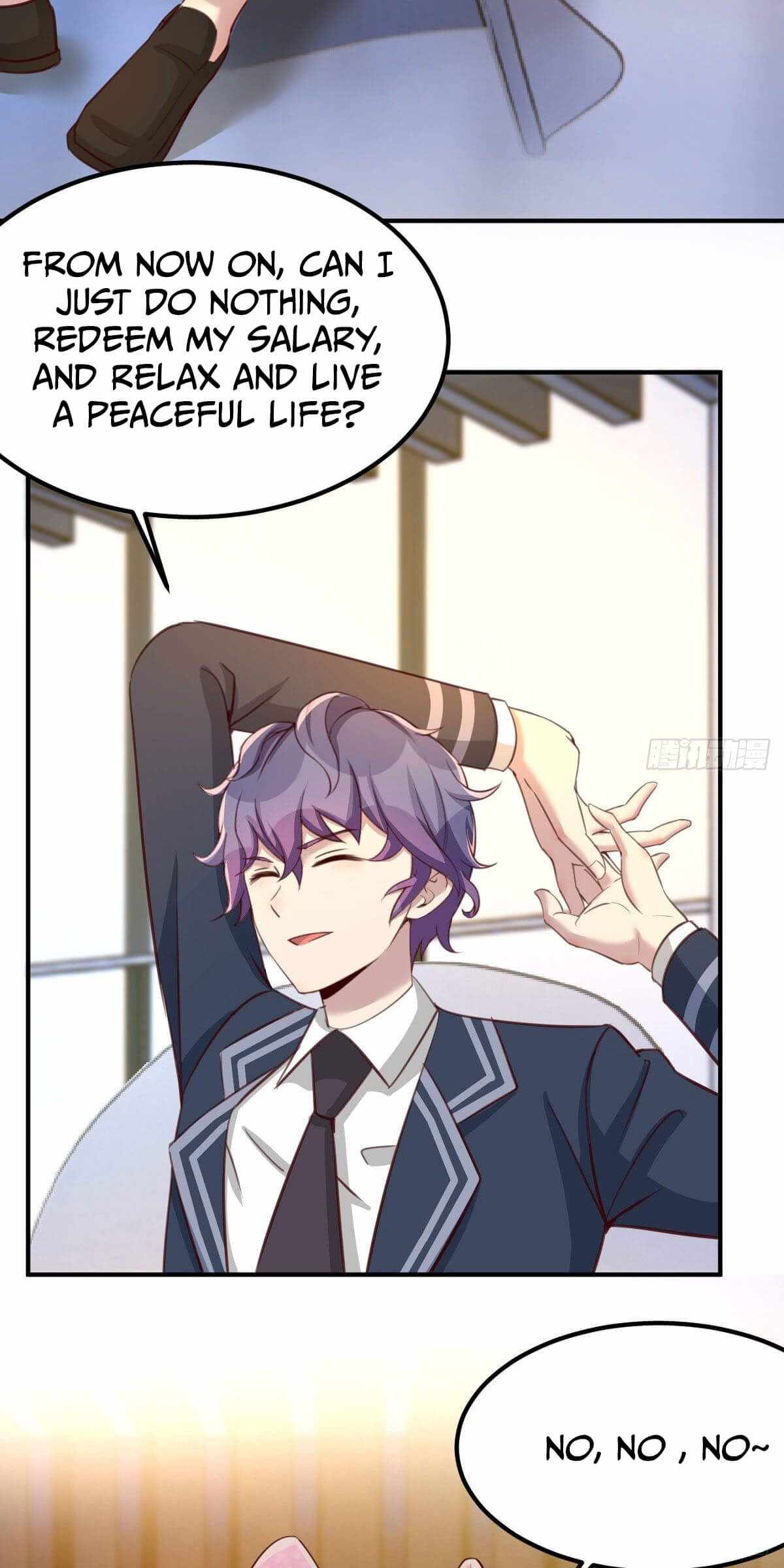 Because I Don’t Like to Be Annoyed, so I Added All Agility Attribute Chapter 28 - Page 4
