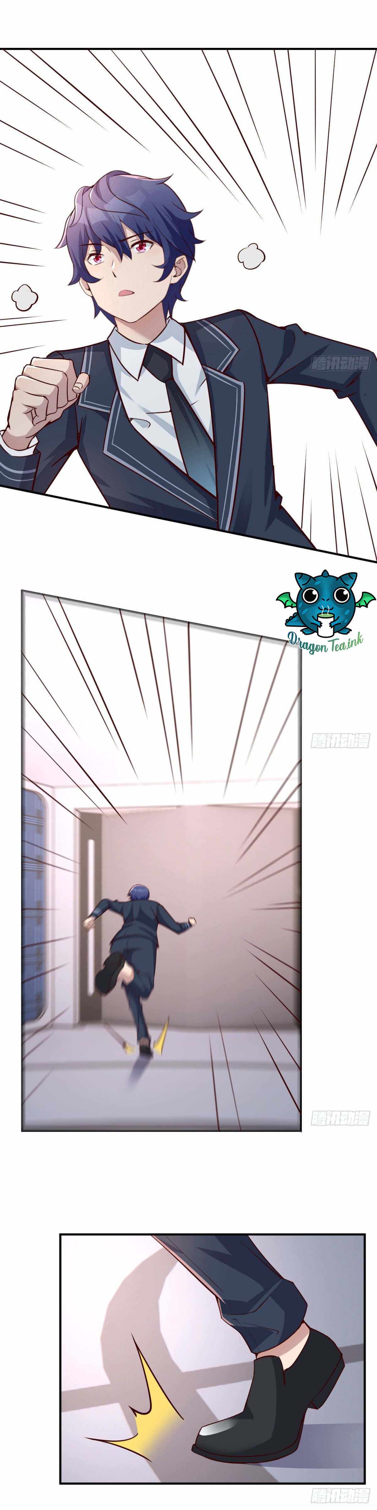 Because I Don’t Like to Be Annoyed, so I Added All Agility Attribute Chapter 29 - Page 10