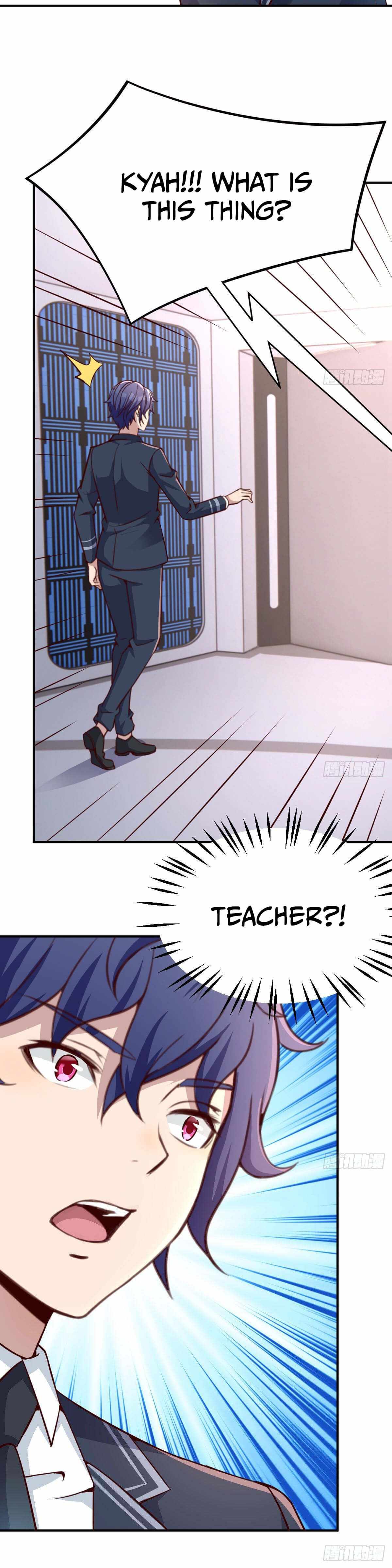 Because I Don’t Like to Be Annoyed, so I Added All Agility Attribute Chapter 29 - Page 12