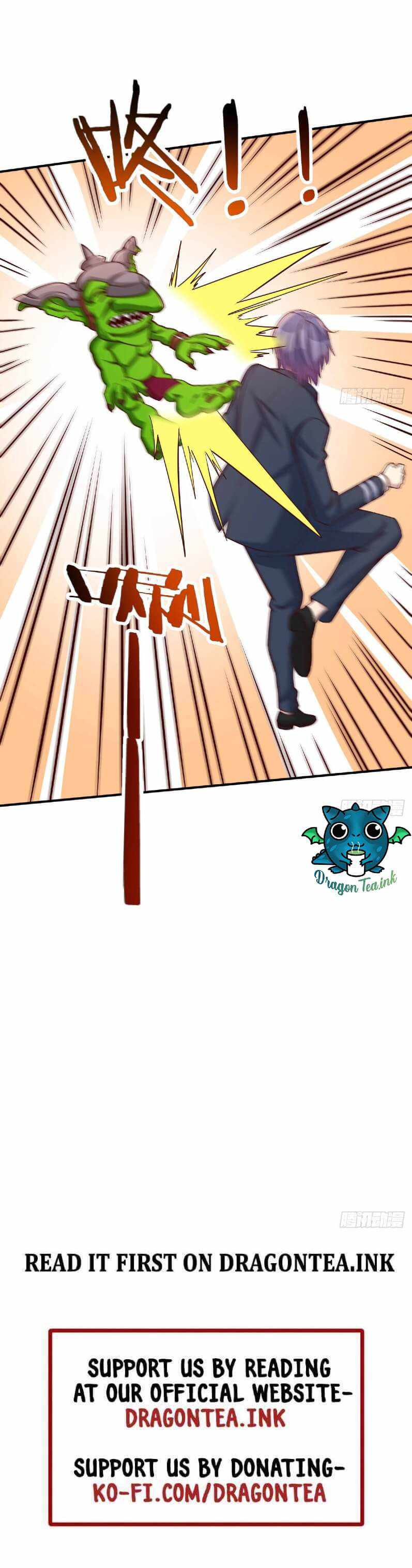 Because I Don’t Like to Be Annoyed, so I Added All Agility Attribute Chapter 29 - Page 20