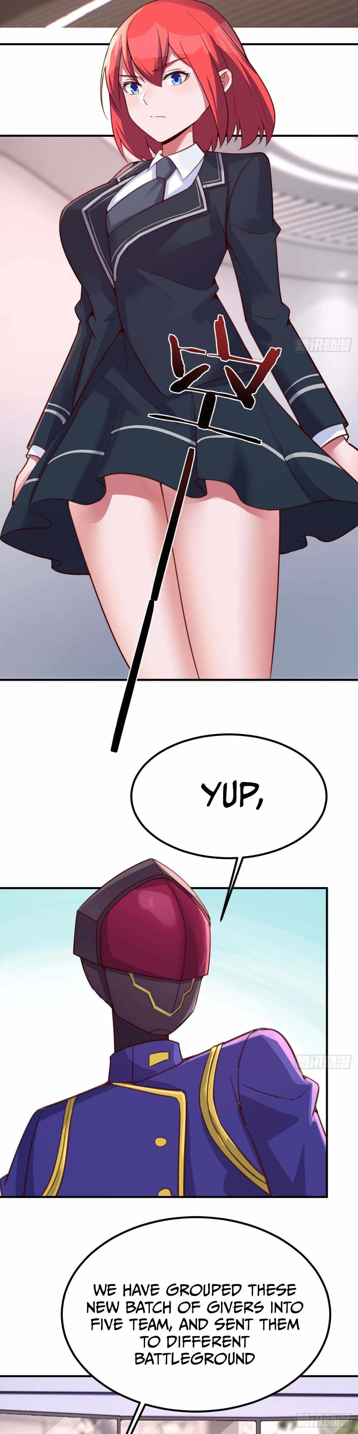 Because I Don’t Like to Be Annoyed, so I Added All Agility Attribute Chapter 29 - Page 4