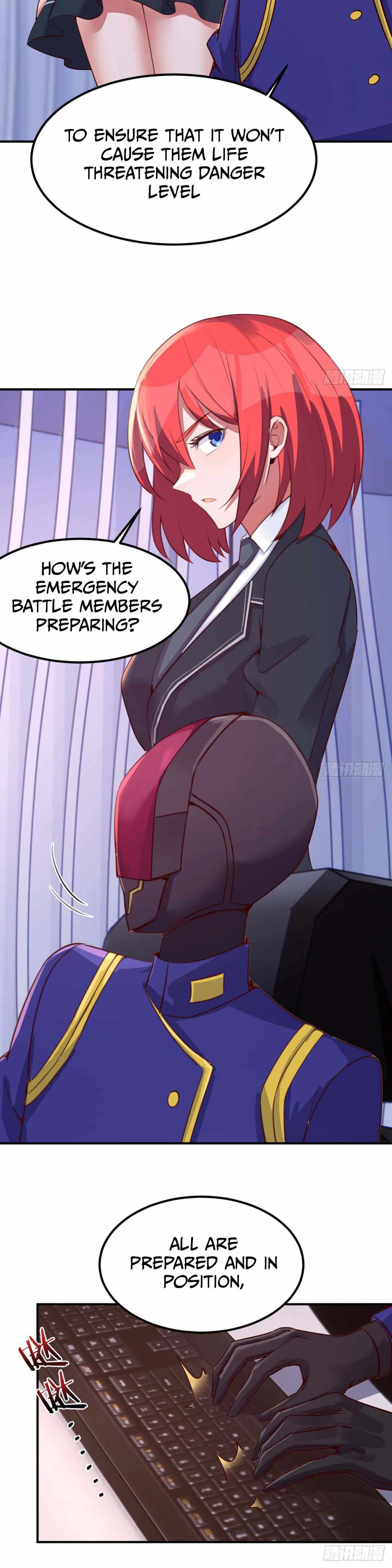 Because I Don’t Like to Be Annoyed, so I Added All Agility Attribute Chapter 29 - Page 6