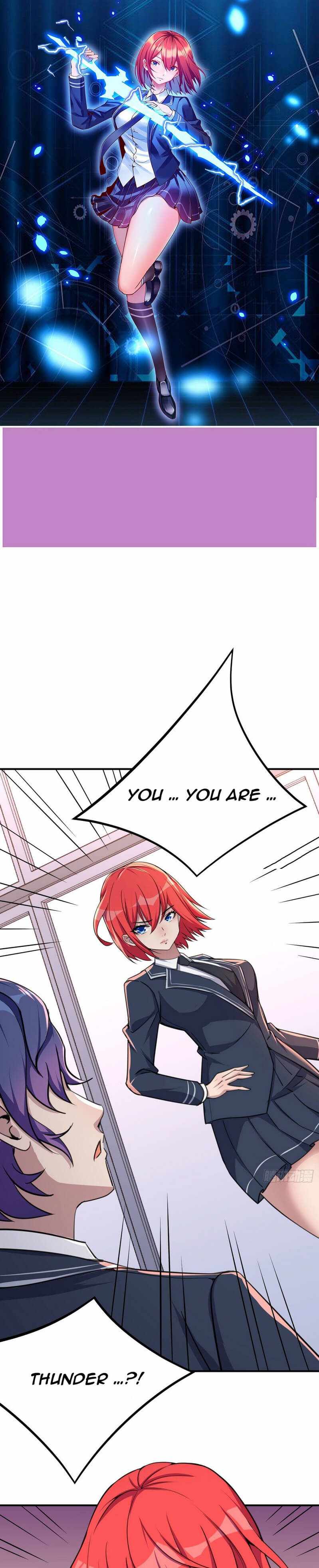 Because I Don’t Like to Be Annoyed, so I Added All Agility Attribute Chapter 3 - Page 1