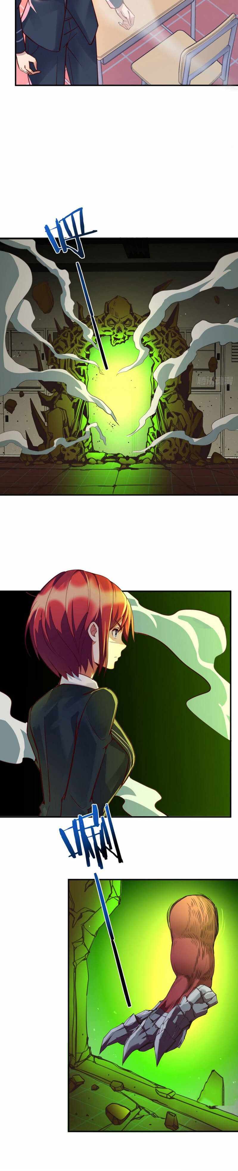 Because I Don’t Like to Be Annoyed, so I Added All Agility Attribute Chapter 3 - Page 11