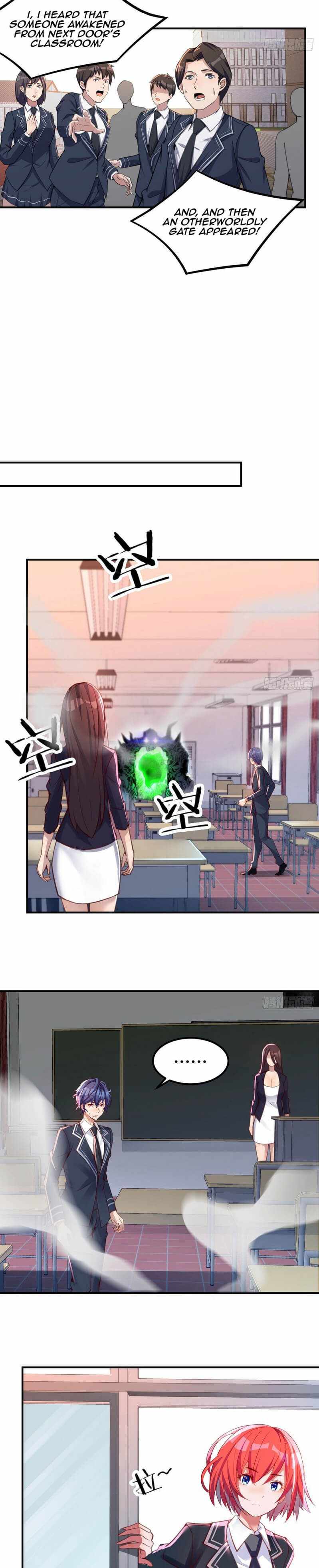 Because I Don’t Like to Be Annoyed, so I Added All Agility Attribute Chapter 3 - Page 6