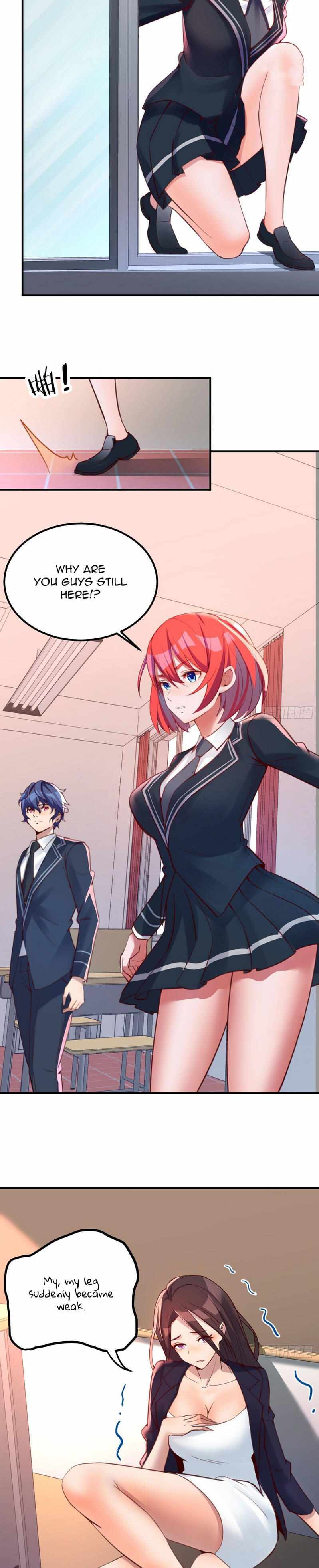 Because I Don’t Like to Be Annoyed, so I Added All Agility Attribute Chapter 3 - Page 7