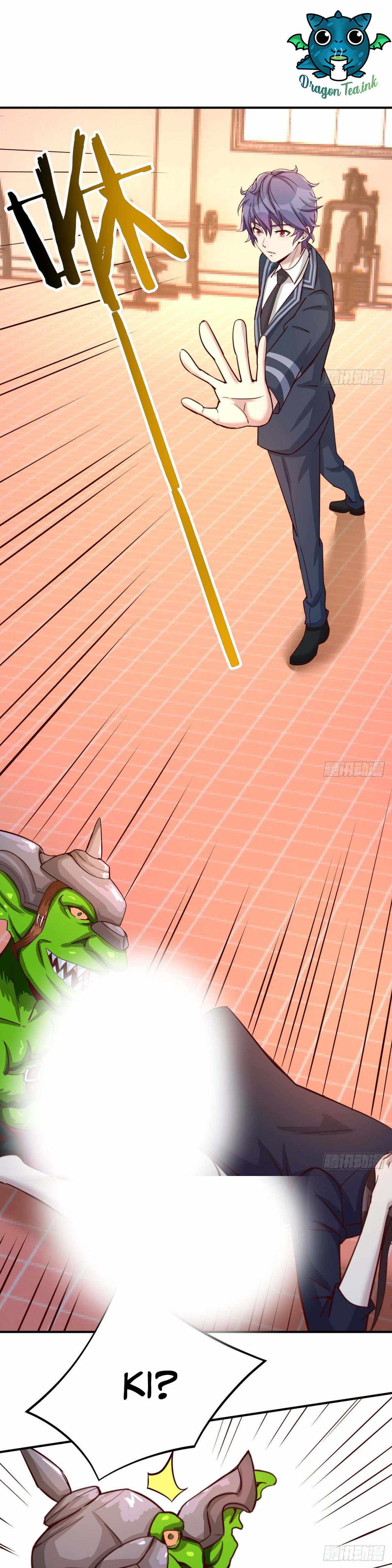 Because I Don’t Like to Be Annoyed, so I Added All Agility Attribute Chapter 30 - Page 11